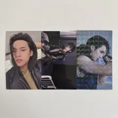 seventeen ミンギュ FML 店舗特典 ラキドロ トレカ