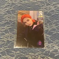 ODDINARY アラジン特典 ヒョンジントレカ