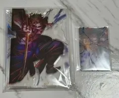 鬼滅の刃 第五弾KV WEBSHOPくじ B賞 アクスタ D賞 獪岳