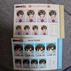 桜蘭高校ホスト部 証明写真館 藤岡ハルヒ