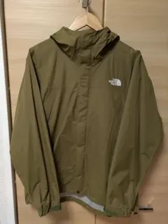 THE NORTH FACE マウンテンパーカー オリーブ XL - メルカリ