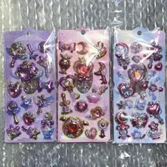 クーリア エターナルジュエリークラウンシール ジュエル ドロップシール セット