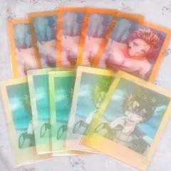 悪魔執事と黒い猫 あくねこ ぱしゃこれ クリアカード　ロノ