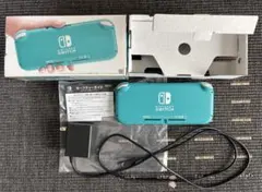 Nintendo Switch Lite ターコイズ 本体