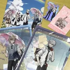 叶 葛葉 雨のちにじ グッズ5点セット