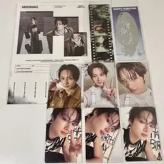 SEVENTEEN ジュン HAPPY BURSTDAY トレカ セット