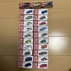 ポケットトミカ まとめ売り 23台 被り無し