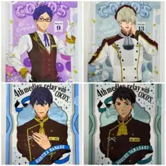 2025年最新】free! ココス クリアカードの人気アイテム - メルカリ
