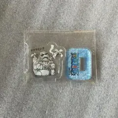 未使用 ワンピース アクリル mini フィギュア ドフラミンゴ