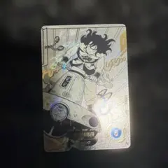 ドラゴンボールスーパーダイバーズ　アドバンスパック　ヤムチャ　パラレル