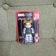 MARVEL ベアブリック 一番くじ YELENA