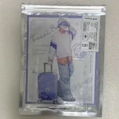 にじそうさく　アクリルスタンド　小柳ロウ