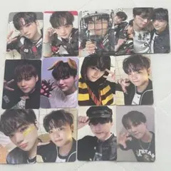 AMPERS&ONE シユン broken heart トレカセット