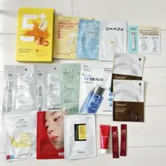 フェイスマスクセット