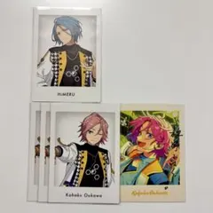 あんスタ 10th ぱしゃっつ Crazy:B