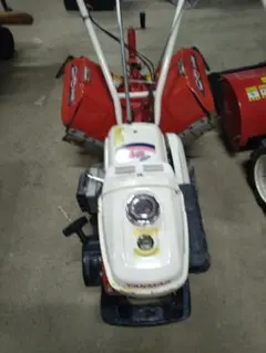 管理機・耕運機 ヤンマー RK35 溝切 ネギ 草取り A9250 - メルカリ