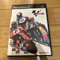 MotoGP プレイステーション2 Namco