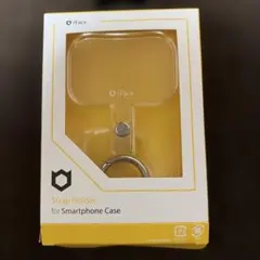 iFace スマートフォンケース用ストラップホルダー