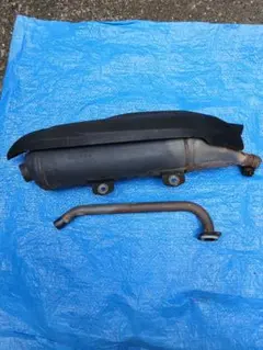トリシティ125　SE82J　 純正マフラーのサムネイル