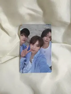 &TEAM 青嵐　ユニットトレカ　K JO ハルア