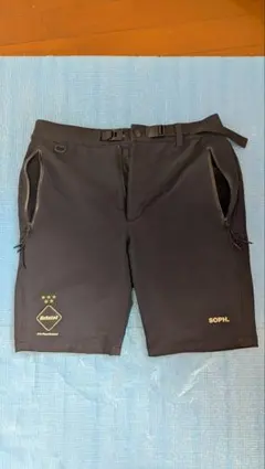 F.C.Real Bristol ショートパンツ ブラック　Sのサムネイル
