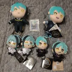 匿名配送 ツイステ ジェイド フロイド グッズセット 2