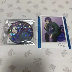 ブルーロック 甘い誘惑の舞台 Anisugar 御影玲王 レア 缶バッジ