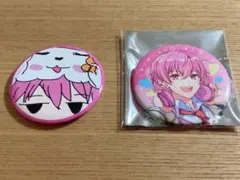 いれいす ないこ 缶バッジセット