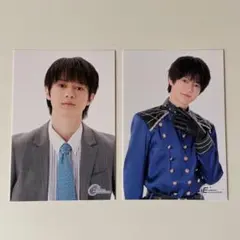 EBiDAN museum 2025 ポストカード 2枚 スパドラ 伊藤壮吾