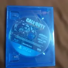PS4用 カセット　コール オブ デューティ アドバンスド・ウォーフェア