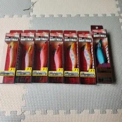 エギリー　ダートマックス　3号　3.5号のサムネイル
