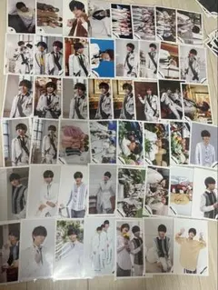 永瀬廉 King & Prince 公式写真約200枚 Jr～Re:ERA