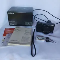 2025年最新】sony rx100 初代の人気アイテム - メルカリ