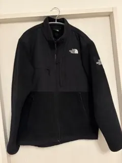 THE NORTH FACE フリースジャケット ブラック