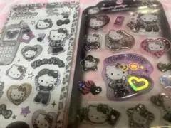 【新品・正規品】ギャルキティ2点セット 平成はっぴーフォン&ドロップジェリー