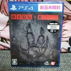 Evolve PS4 ソフト