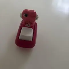 しりたガエルのけけちゃま カチカチクリッカー GIGO限定 キーホルダー