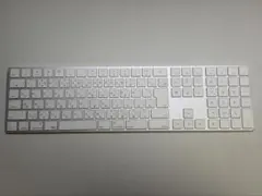 Apple Magic keyboard A1843 日本語キーボード　ジャンク