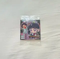 鬼滅の刃 ディフォルメシール ウエハース 其ノ五 5-19 栗花落カナヲ