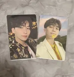 SEVENTEEN kit キノ ジョンハン トレカ