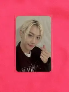 スキズ ate フィリックス ピリ トレカ ソニミュ