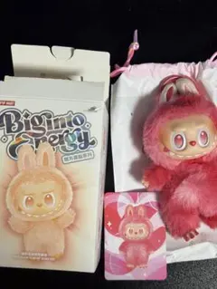 big into energy love