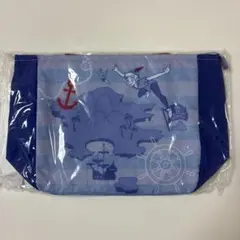 東京ディズニーランド　ピーターパン　スーベニアランチケース