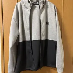 ブランド：CAMP7 カラー：グレー×ブラック 状態：美品