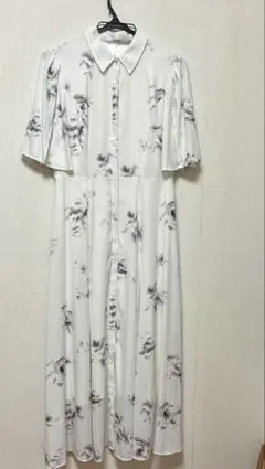 TONAL 完売品　ロングワンピースのサムネイル