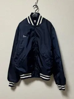 ヴィンテージ USA製 Birdie バーディー 中綿 ブルゾン ジャケット L