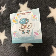 ピカチュウスイーツ　ポケモンカフェ　クワッス　シール　ステッカー