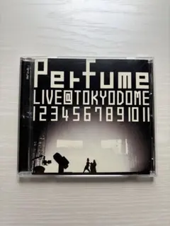 Perfume LIVE@東京ドーム「1234567891011」 DVD
