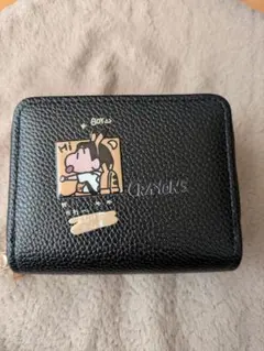 クレヨンしんちゃん　お財布