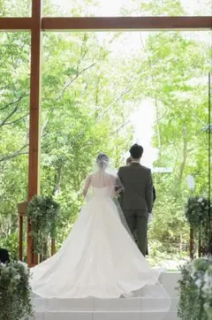 ALPHA BLANCA ウェディングベール